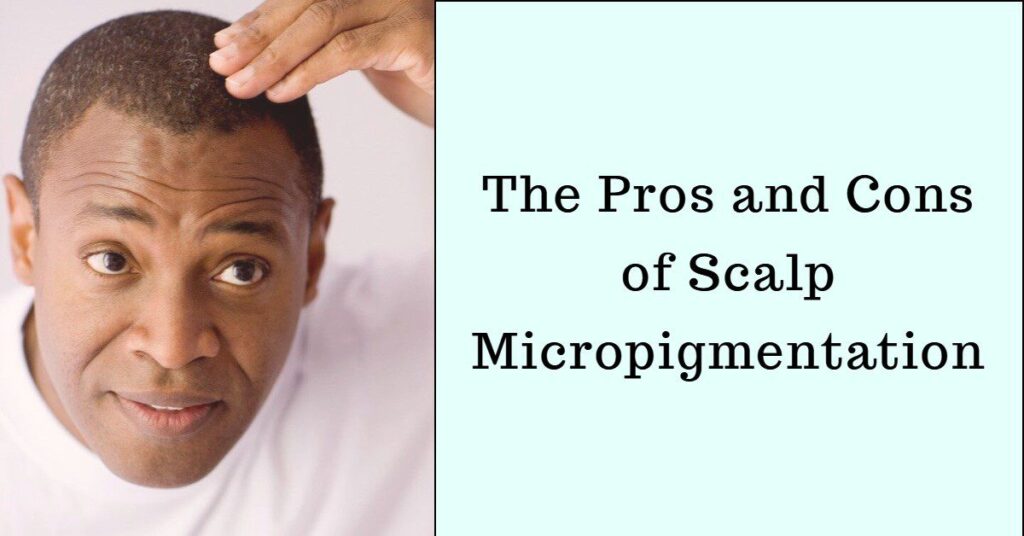 Scalp Micropigmentation