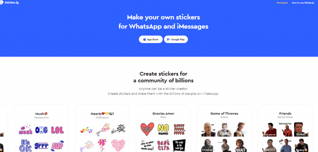 Sticker.ly