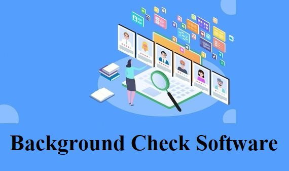 Background Check Software