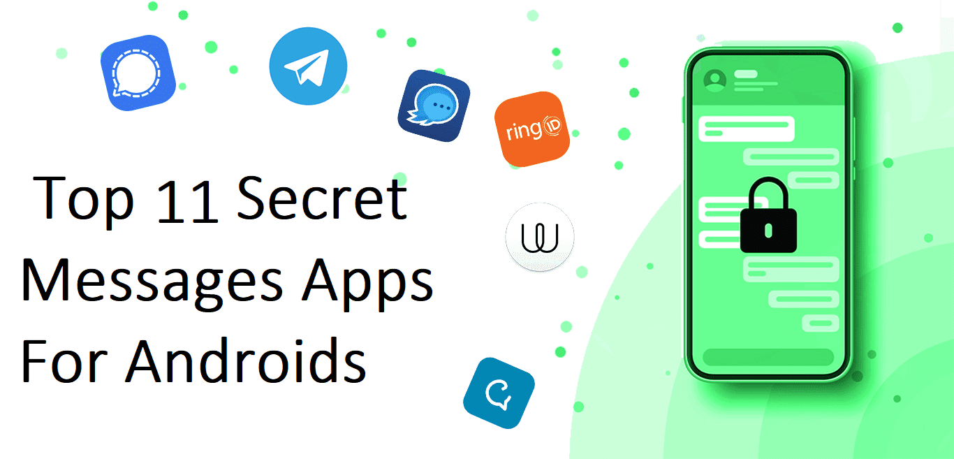 Top 11 Remarkable Hidden Messages Apps To Use In 2024   Secret Messages Apps 3 