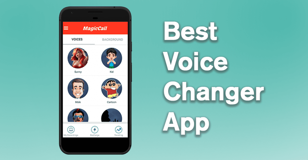 voice changer app