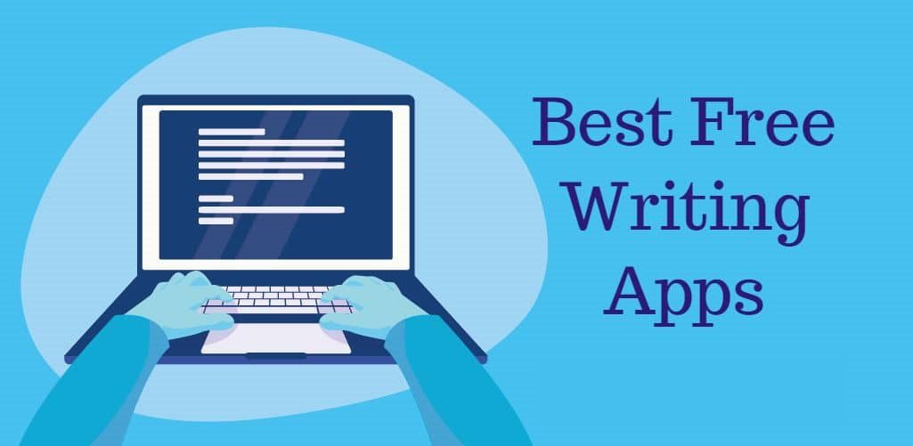Free Writing Apps For Authors