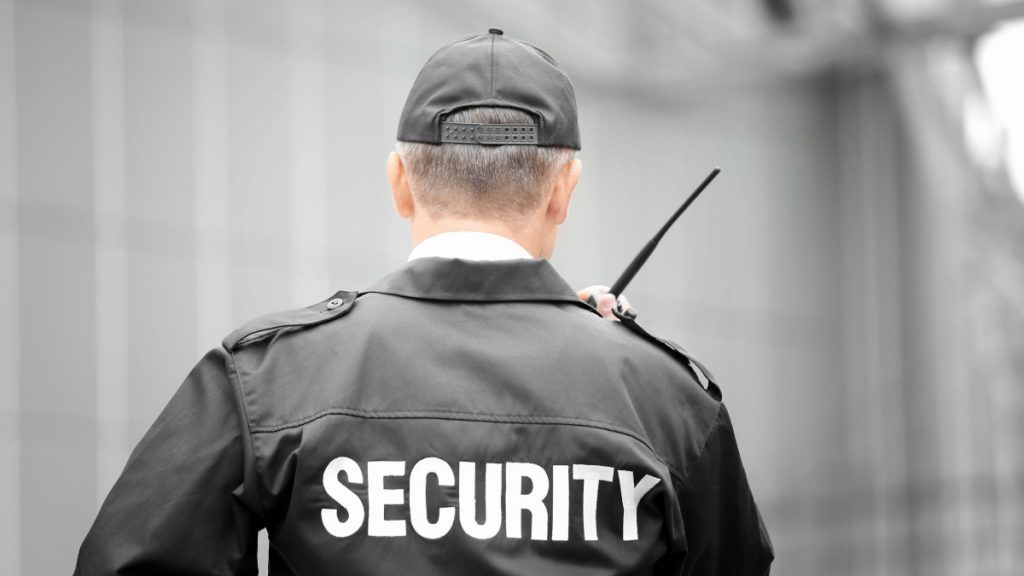 Security Guard Services