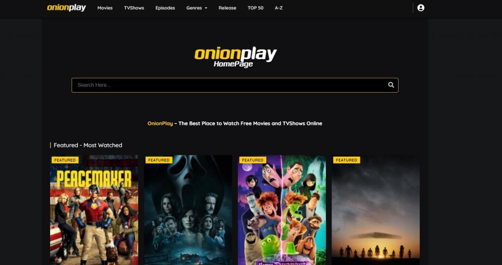 OnionPlay