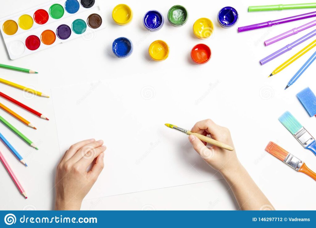 Art Supplies Online