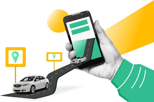 Car Rental Apps