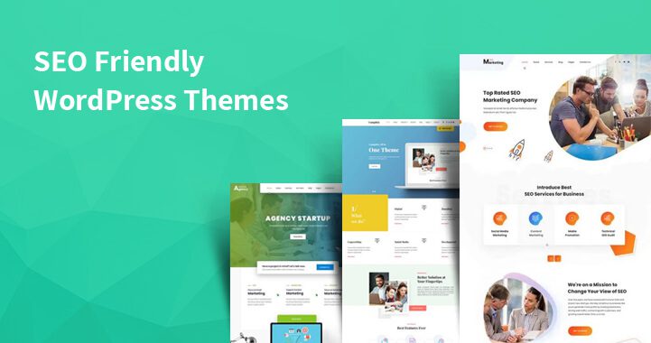 SEO-Friendly WordPress Themes