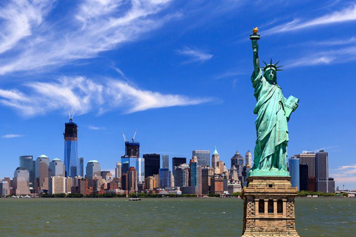 Top 20 Places To Visit In New York
