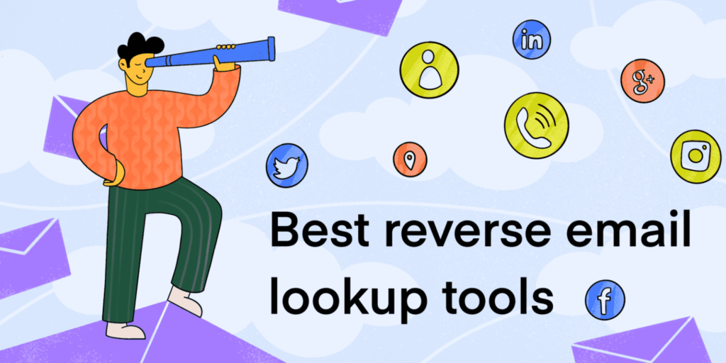 Reverse Email Lookup