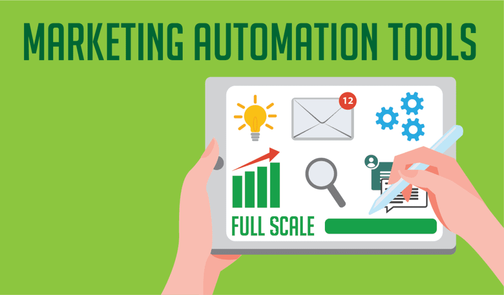 marketing automation platforms