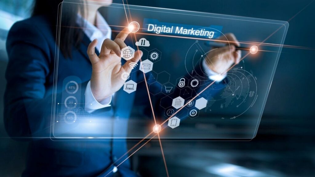 Digital Marketing Trends