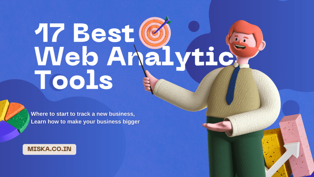 Web Analytics Tools