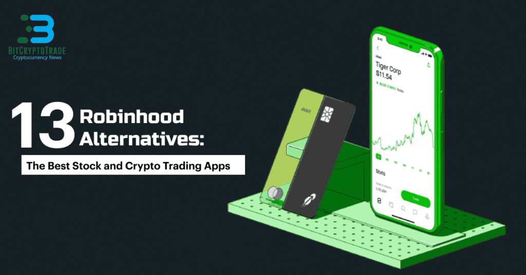 Robinhood Alternatives