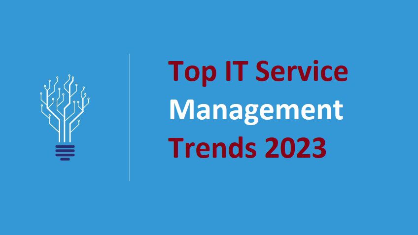 IT Service Management Trends