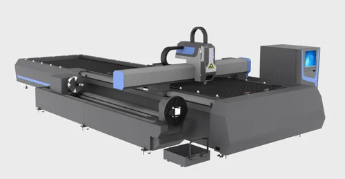 Fiber Laser Cutting Machine