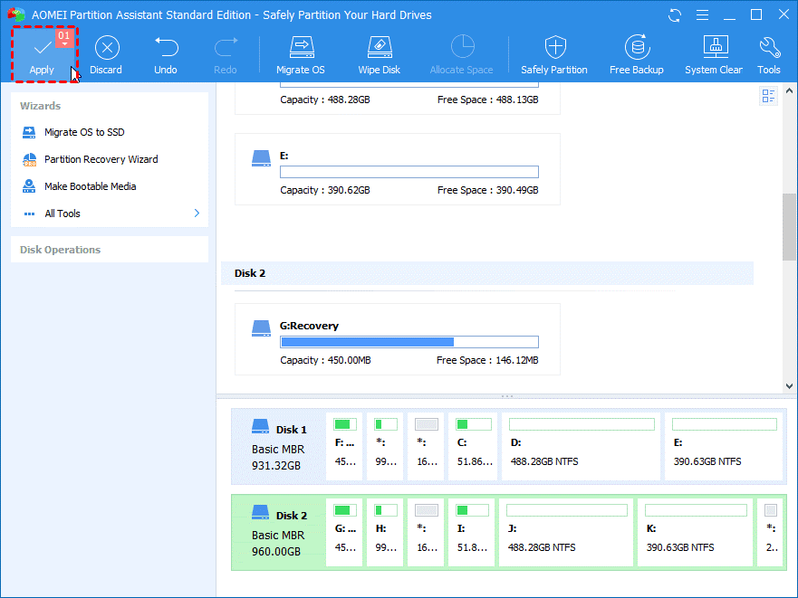 Hard Drive Cloning Software