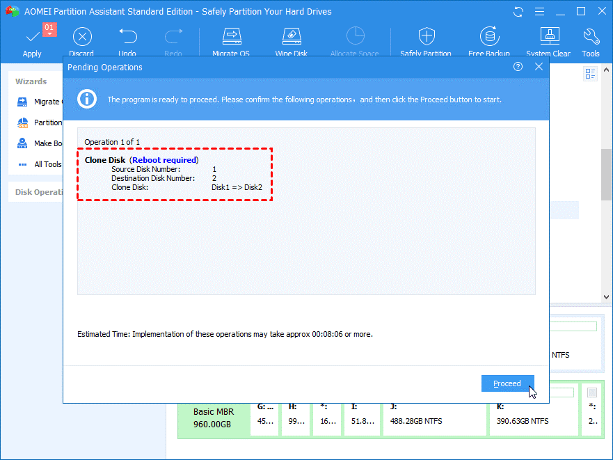 Hard Drive Cloning Software