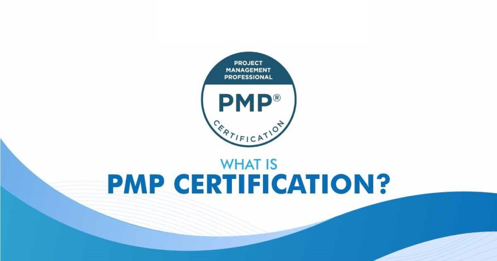 PMP certification