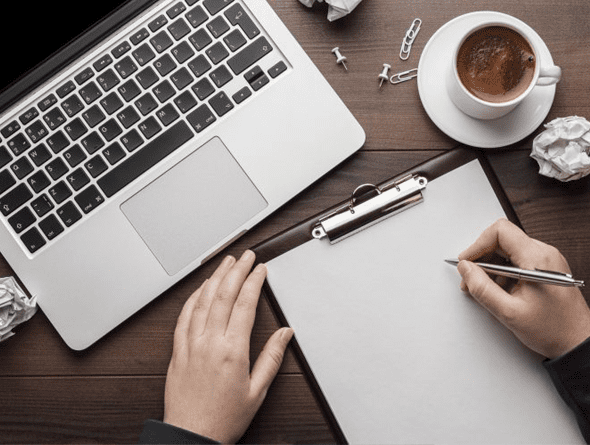 Work From Home Content Writing Jobs