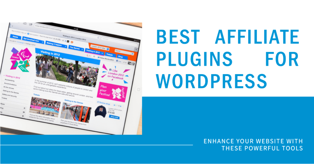 Affiliate Plugins for WordPress