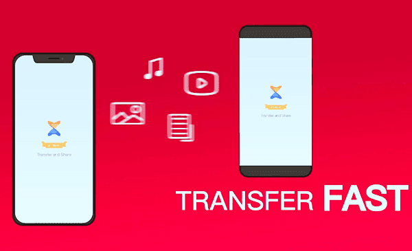 transfer data