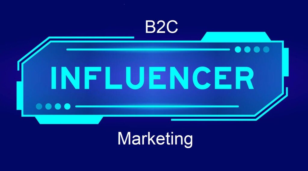 B2C Influencer Marketing