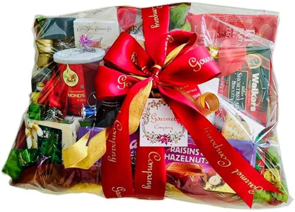 Corporate Christmas Hampers