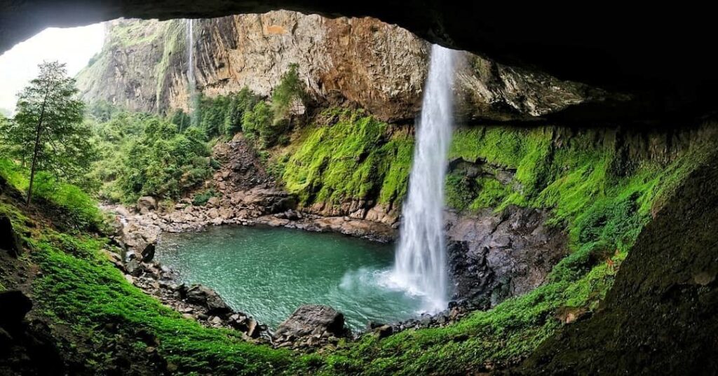 Devkund Waterfall Trek