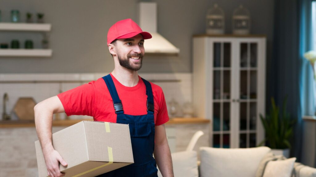 Packers And Movers Deal