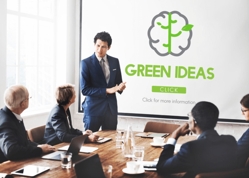 Eco-Friendly Business Ideas