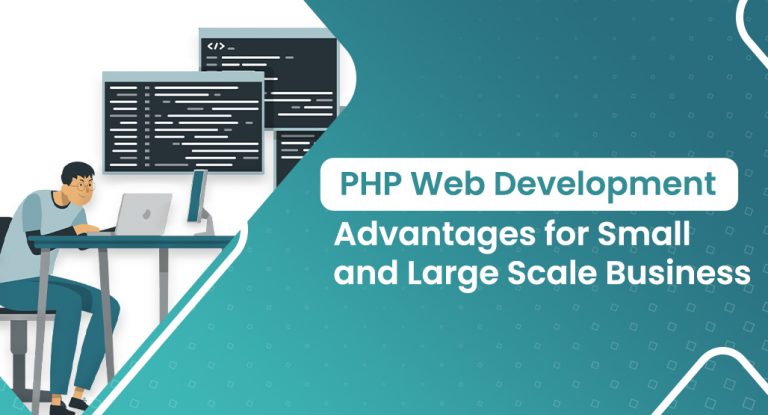 PHP Web Development Advantages