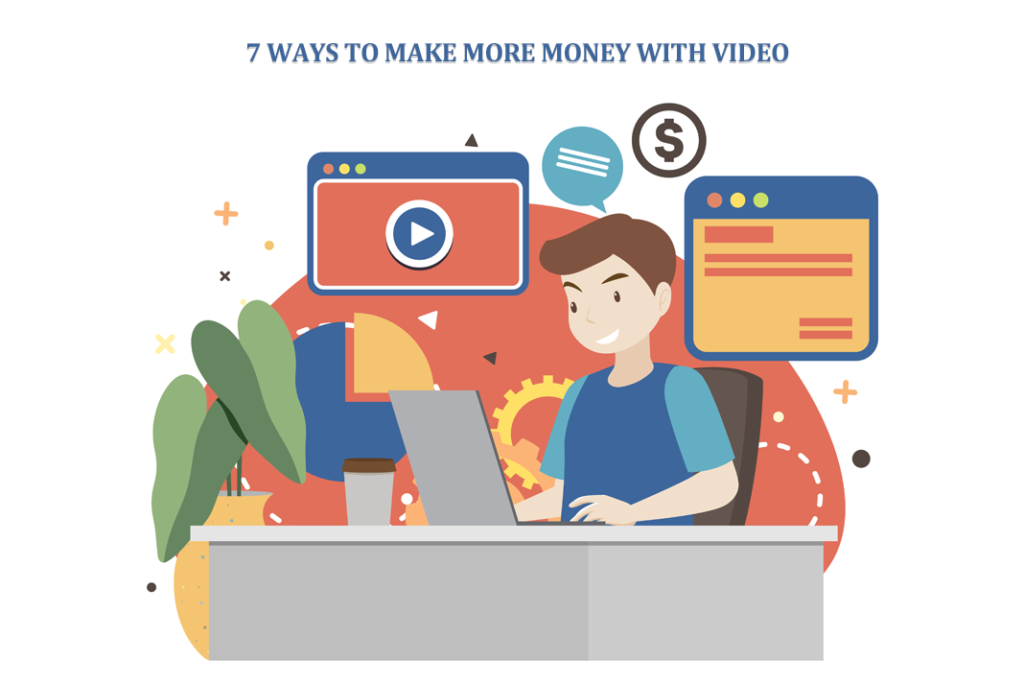 Ways to Make More Money with Video