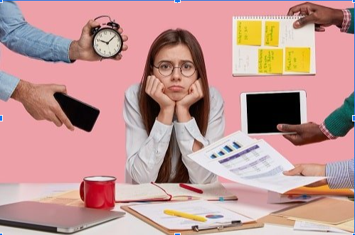 Tips To Manage Stress