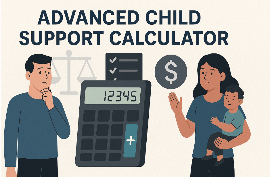 Child Support Calculator