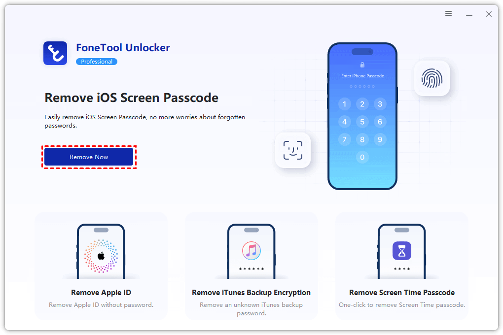 FoneTool Unlocker