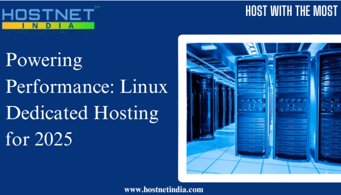 Linux Dedicated Hosting