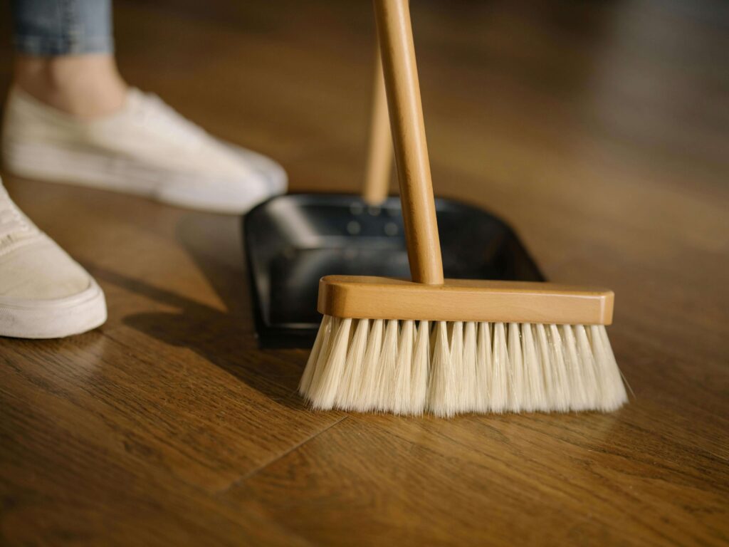 Floor Cleaning