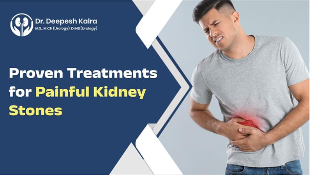 Treatments for Painful Kidney Stones