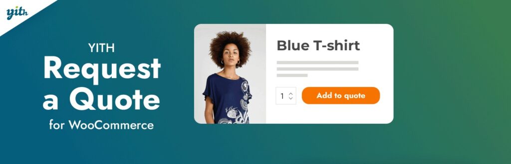 YITH WooCommerce Request a Quote