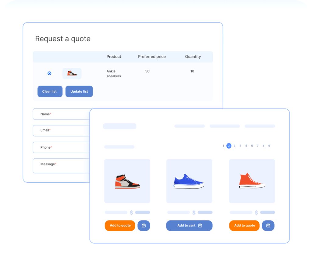 WebToffee WooCommerce Request a Quote