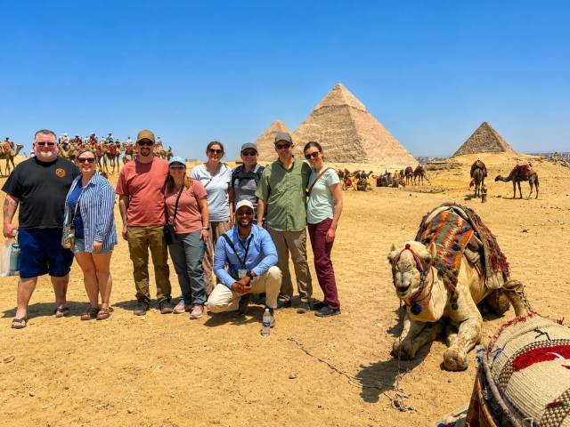 Cairo Layover